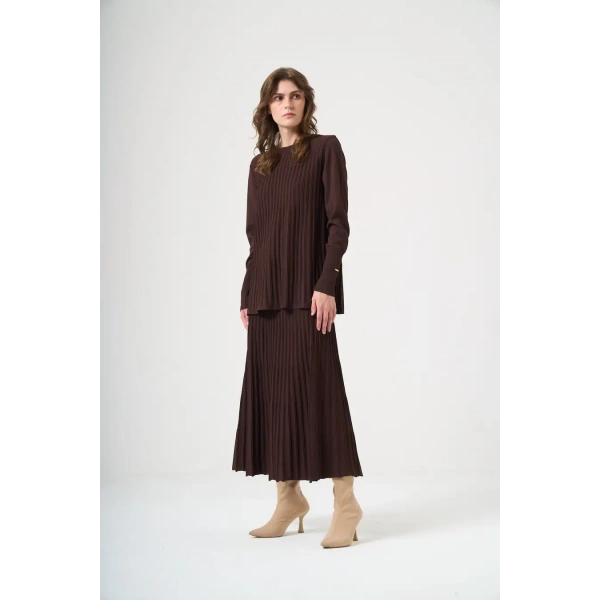 Missa Triko Rayon Kelebek Etek Takım