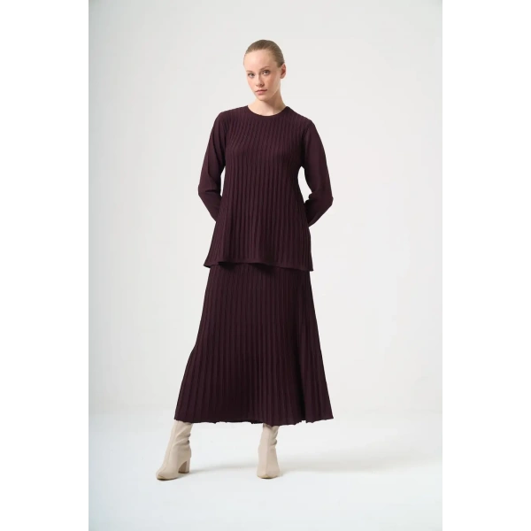 Missa Triko Rayon Kelebek Etek Takım