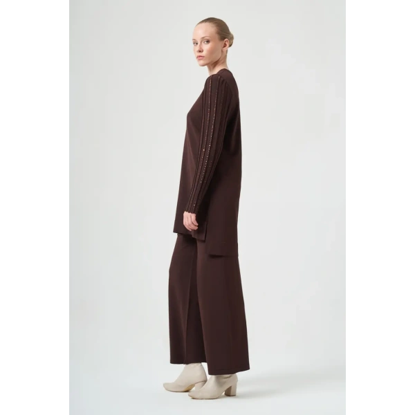 Missa Triko Rayon Tach Pantolon Takım