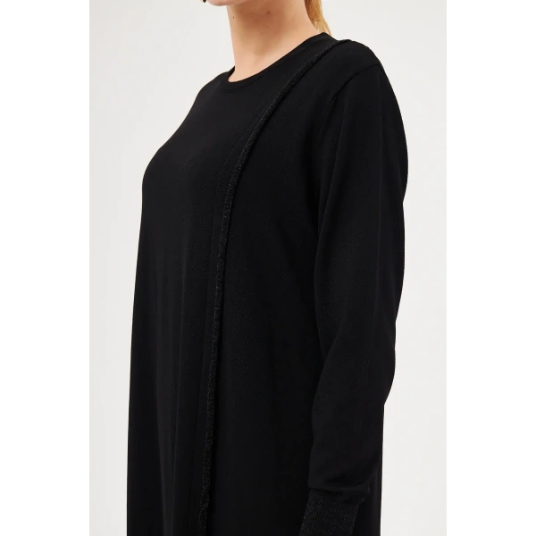 MİSSA TRİKO SİM ELBİSE