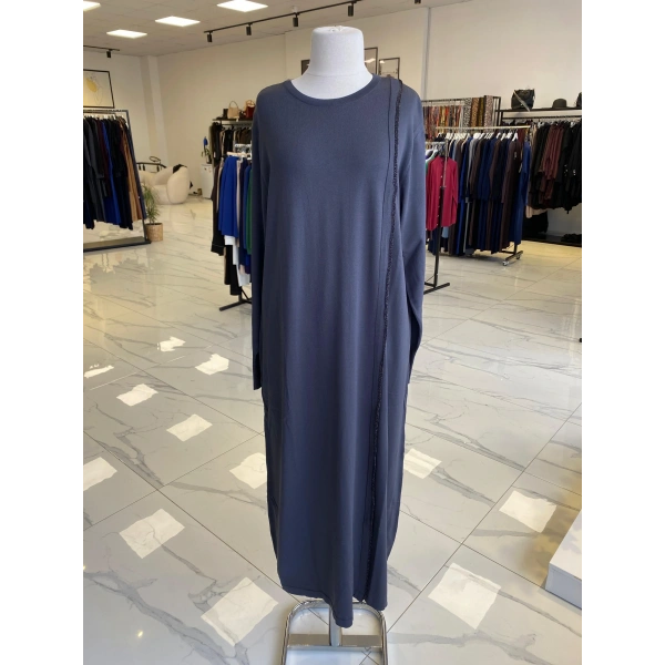 MİSSA TRİKO SİM ELBİSE