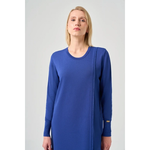 MİSSA TRİKO SİM ELBİSE