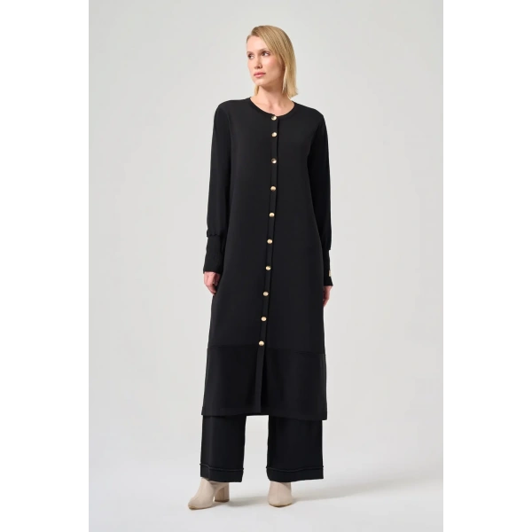 MİSSA TRİKO SOĞUK İP BALON HIRKA