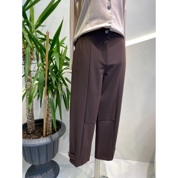 NİRVANA PAÇASI APOLETLİ PANTALON