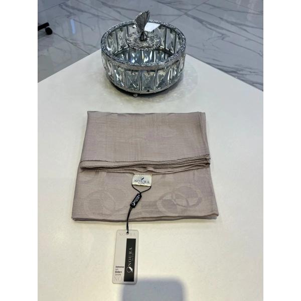 Noura Scarf Pırlanta Orin Şal
