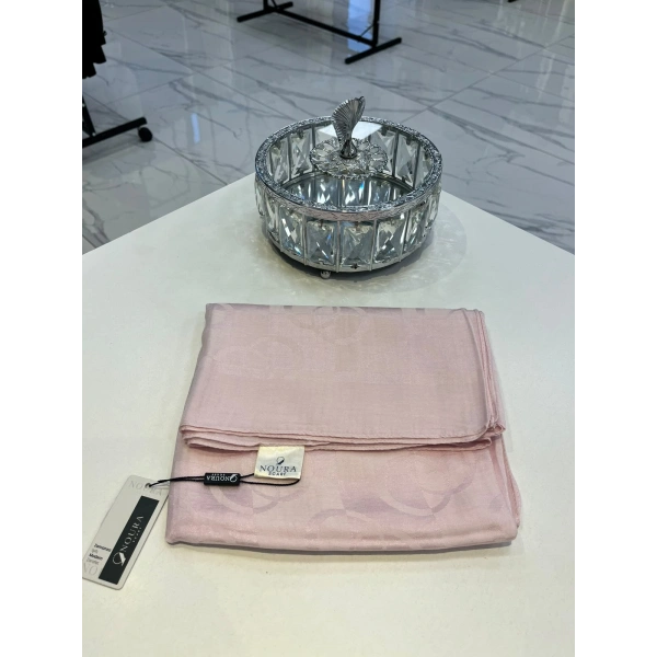 Noura Scarf Pırlanta Orin Şal