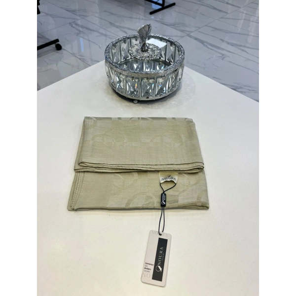 Noura Scarf Pırlanta Orin Şal