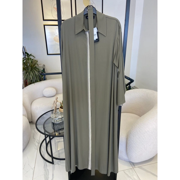 NURCAN ÇETİN ELBİSE