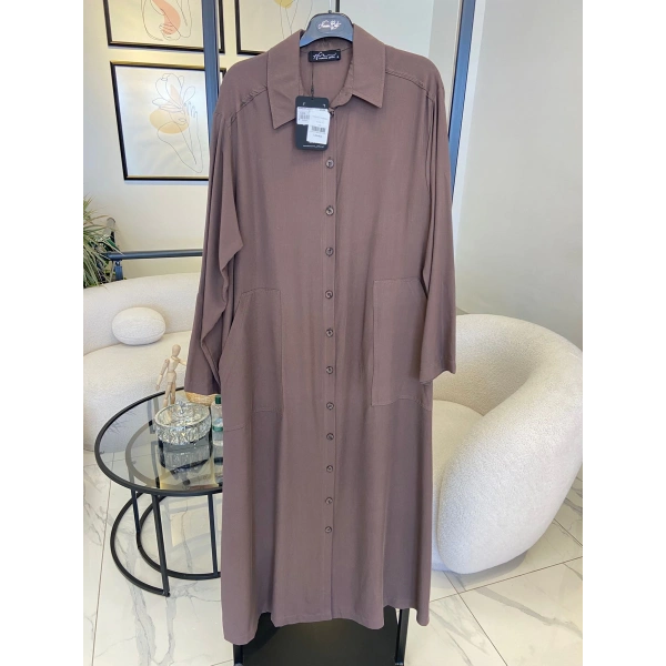 NURCAN ÇETİN GÖMLEK KAP