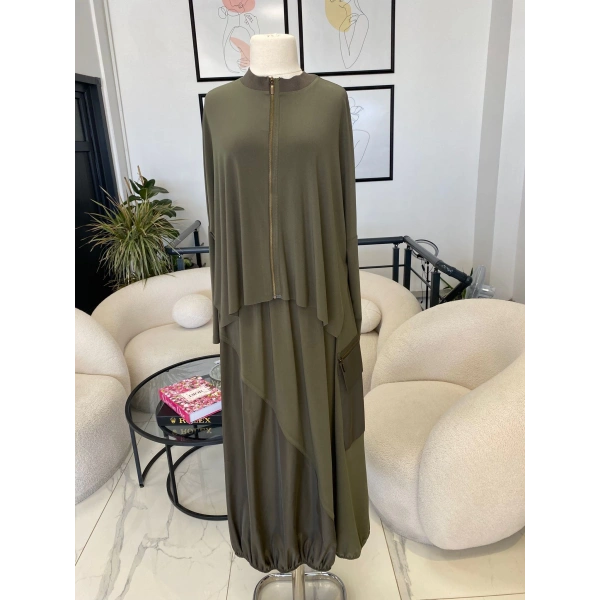 NURCAN ÇETİN HAKİ ETEKLİ TAKIM