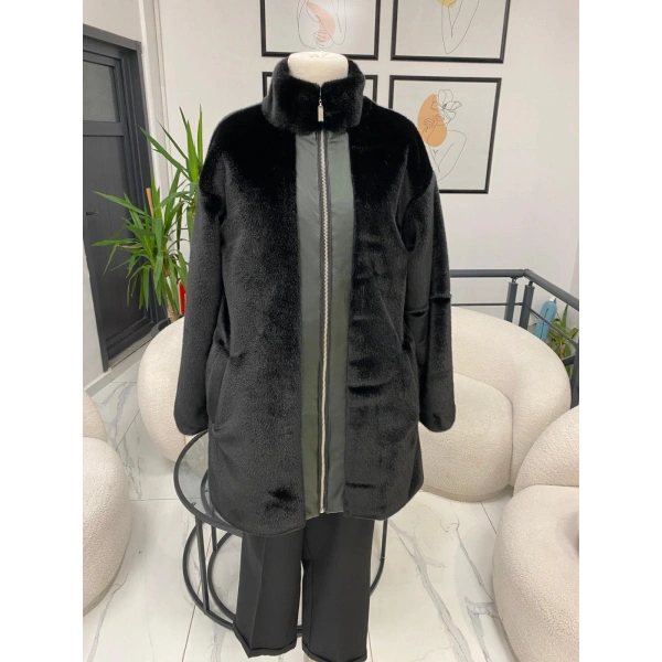 NURCAN ÇETİN KÜRK MONT