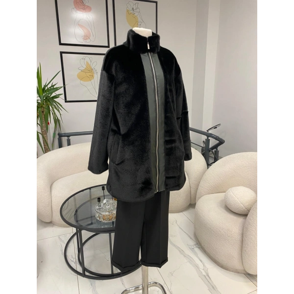 NURCAN ÇETİN KÜRK MONT