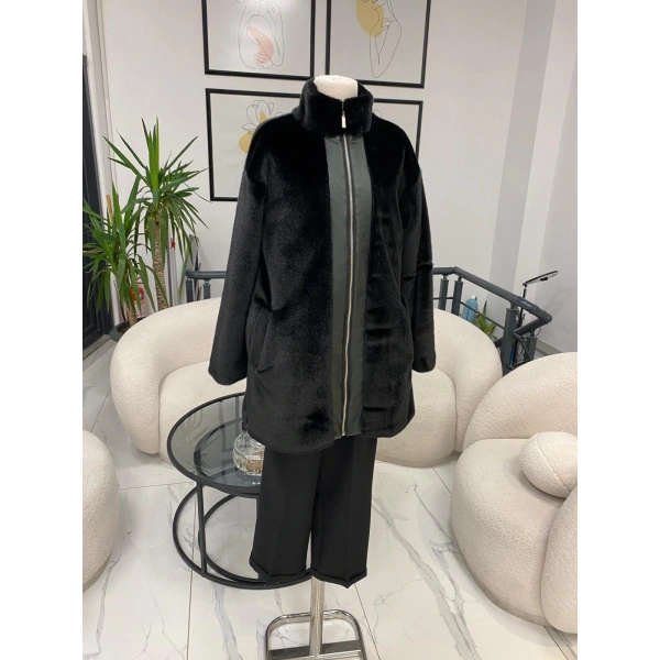 NURCAN ÇETİN KÜRK MONT