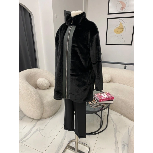 NURCAN ÇETİN KÜRK MONT