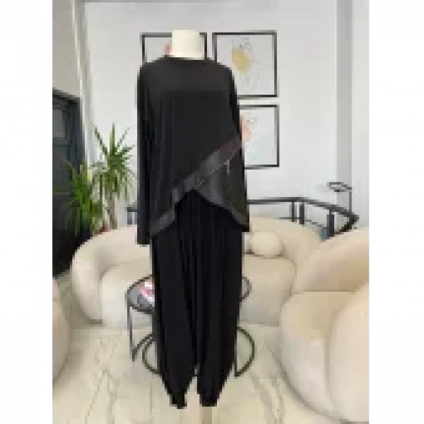NURCAN ÇETİN ŞALVAR TAKIM