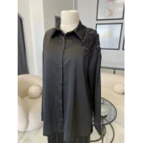 NURCAN ÇETİN SATEN ETEK TAKIM