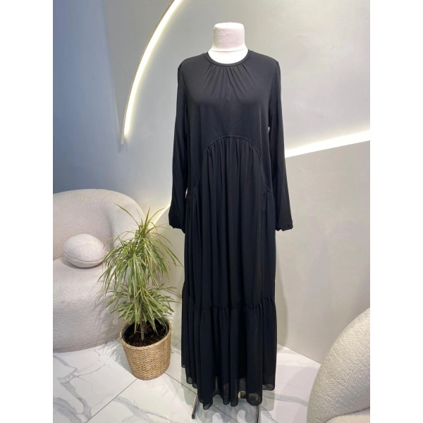 nurcan çetin şifon elbise