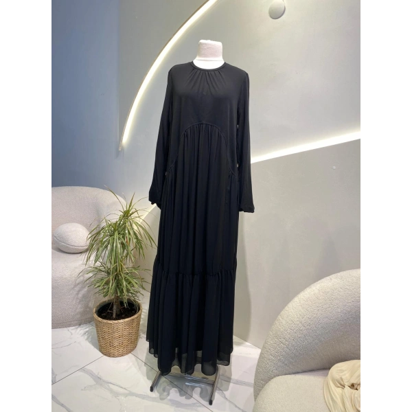 nurcan çetin şifon elbise