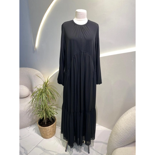 nurcan çetin şifon elbise