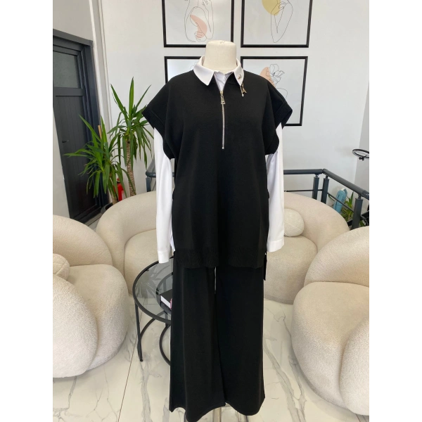 NURCAN ÇETİN SÜVETER TAKIM