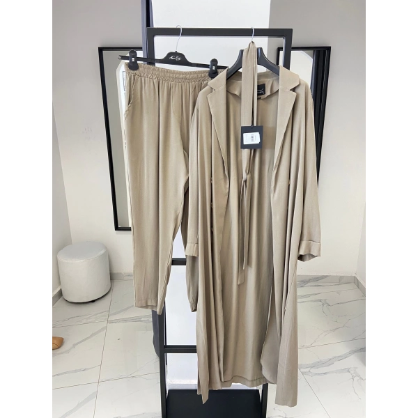 NURCAN ÇETİN  PARDÜSE TAKIM