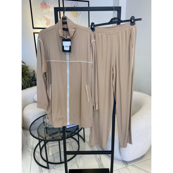 NURCAN ÇETİN SPOR TAKIM BEJ