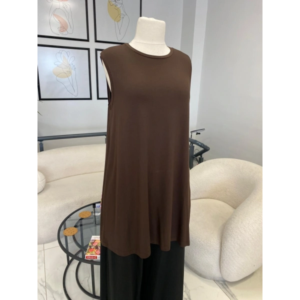 NURCAN ÇETİN TEK SIFIR KOL İÇLİK