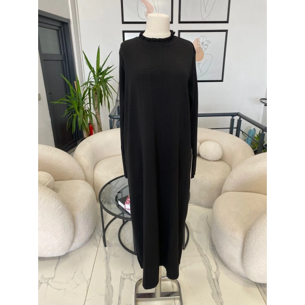 Nurcan Çetin Triko Elbise