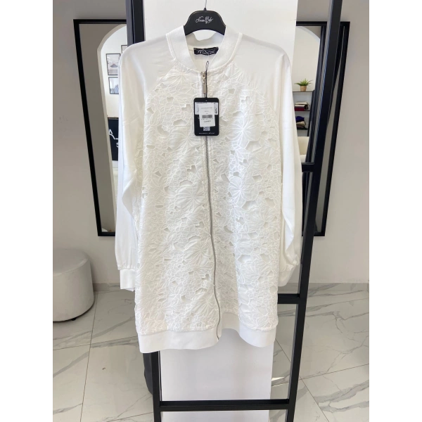 NURCAN ÇETİN GİPÜR CEKET