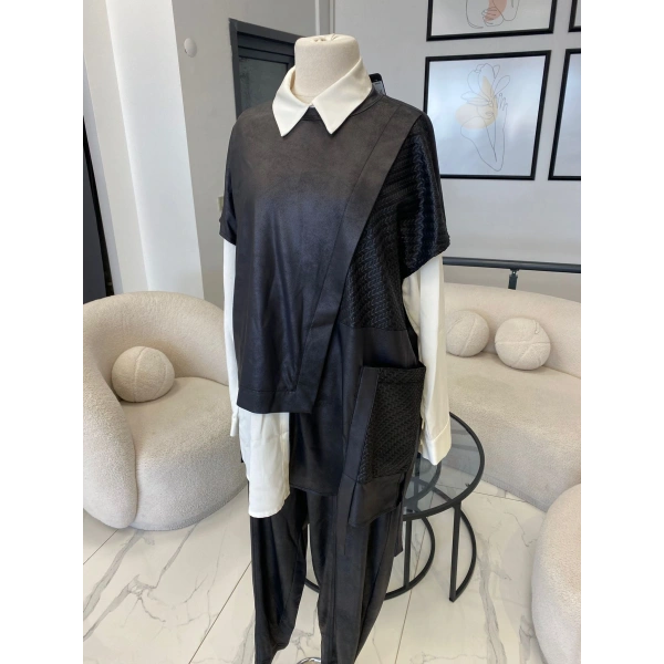 NURCAN ÇETİN ÜÇLÜ TAKIM