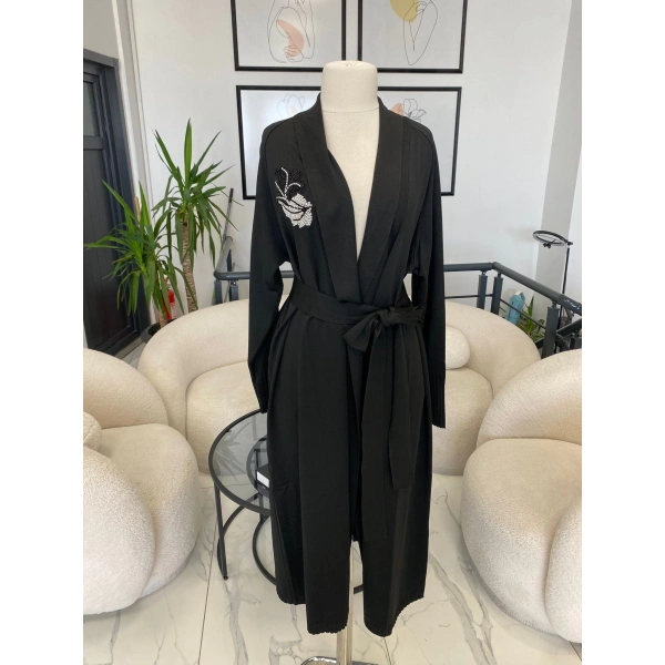 Nurcan Çetin Uzun Hırka