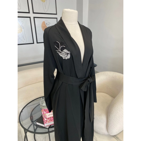 Nurcan Çetin Uzun Hırka