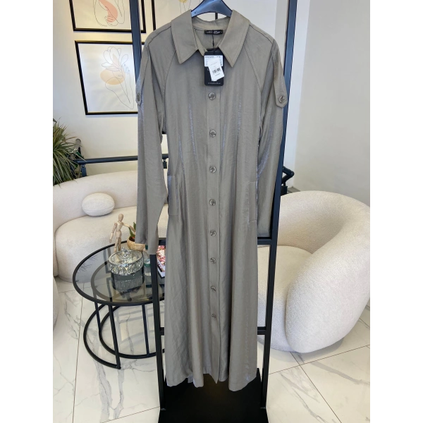 NURCAT ÇETİN TRENCH KAP