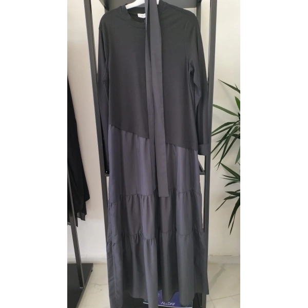 nuss 2010 iki katlı elbise