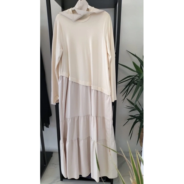 nuss 2010 iki katlı elbise