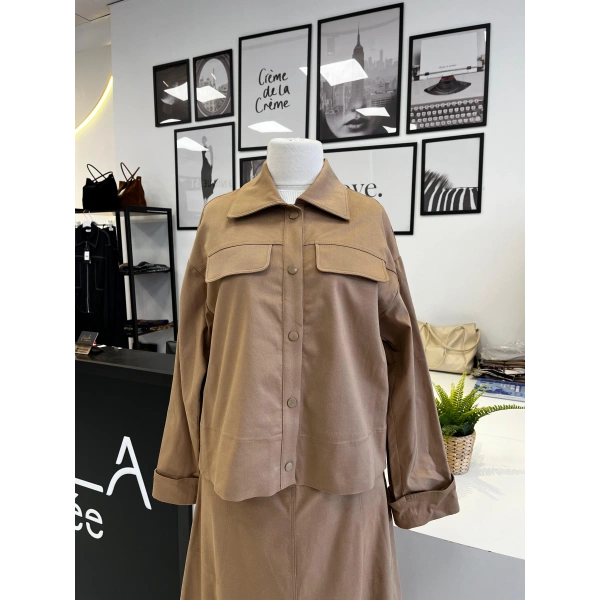 Nuss Canvas Takım