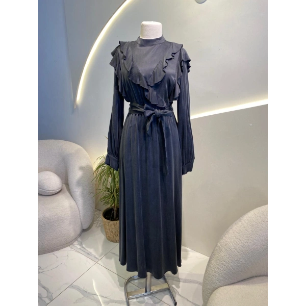 NUSS FIRFIRLI ELBİSE