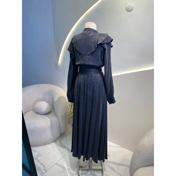 NUSS FIRFIRLI ELBİSE