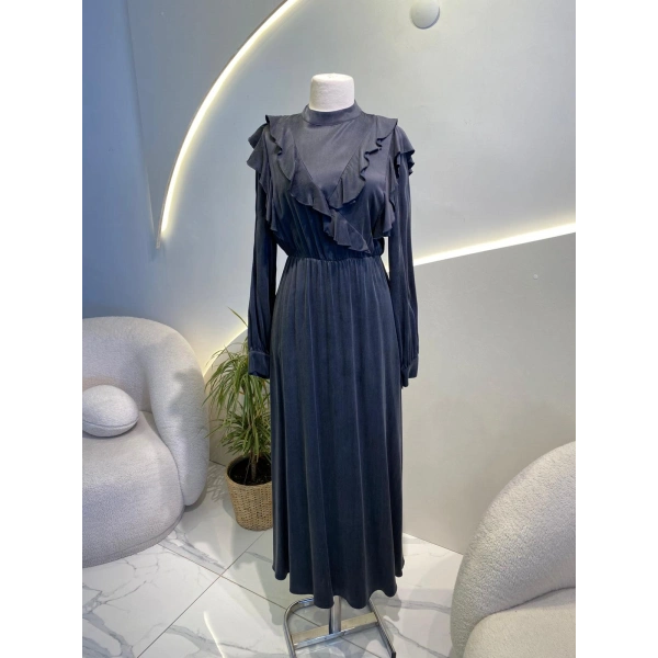 NUSS FIRFIRLI ELBİSE