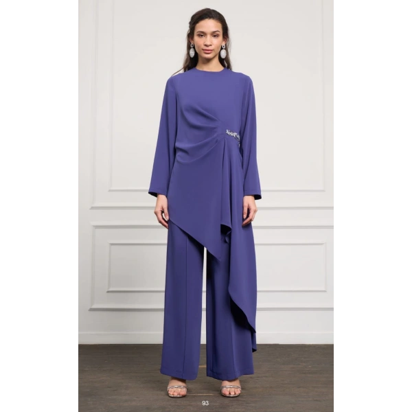 NUSS LACİVERT TAKIM