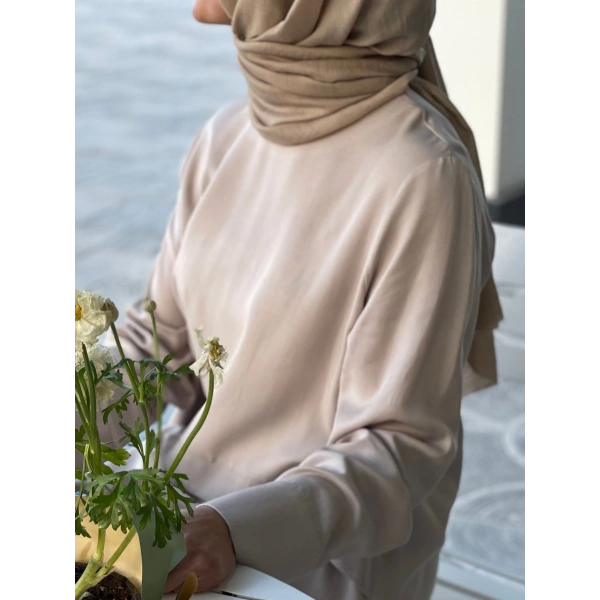 Nuss Pantolonlu Takım Taş