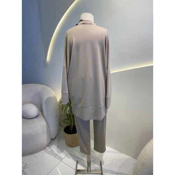 NUSS spor düz takım