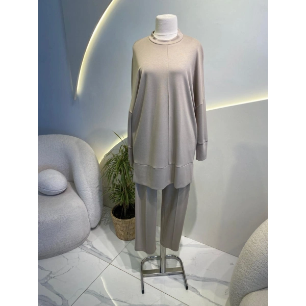 NUSS spor düz takım