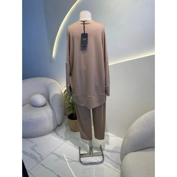 NUSS spor düz takım