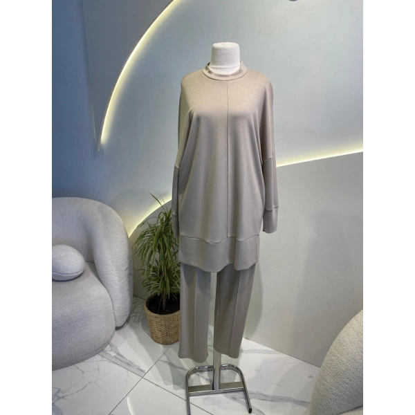 NUSS spor düz takım