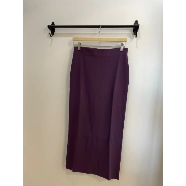 NUSS TRİKO KALEM ETEK