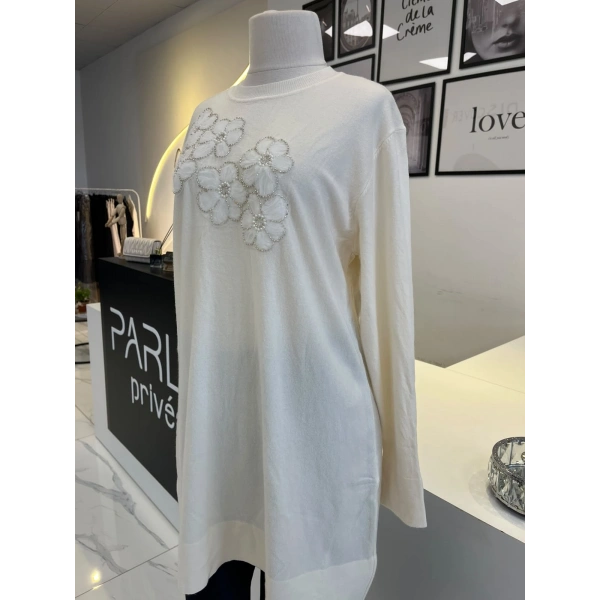 Orhan Store Çiçek Desenli Tunik