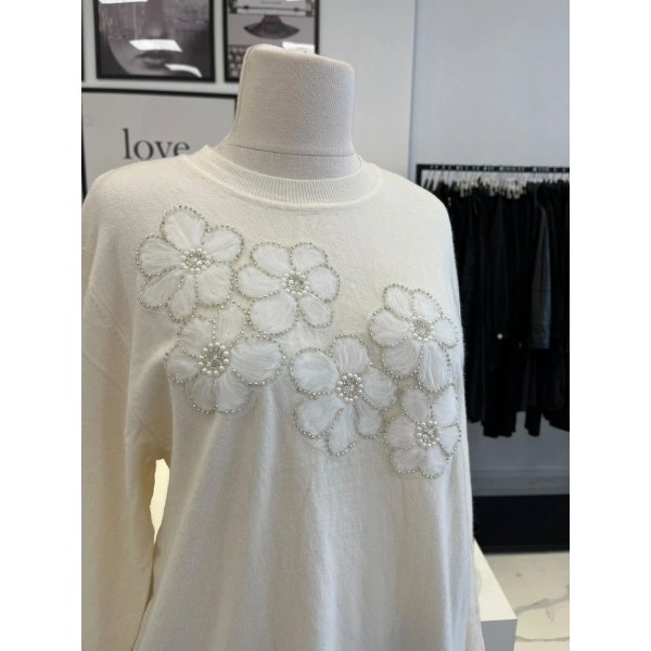 Orhan Store Çiçek Desenli Tunik