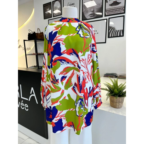 Orhan Store Desenli Takım