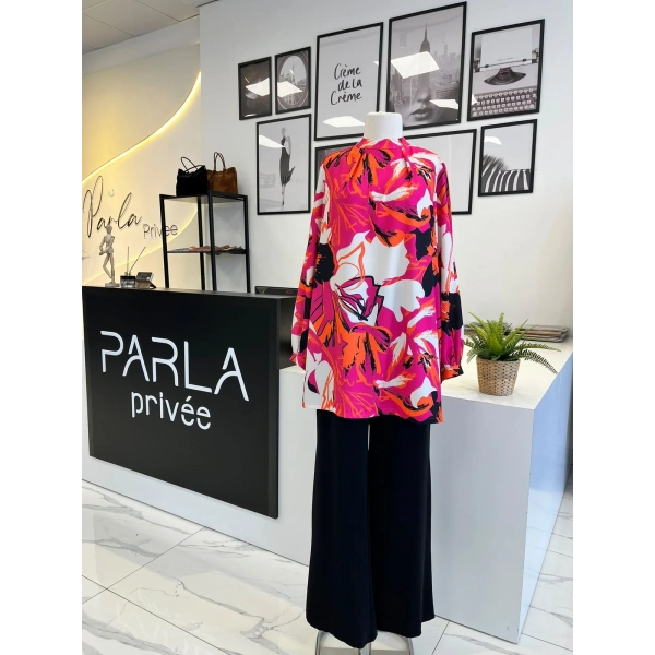 Orhan Store Desenli Takım